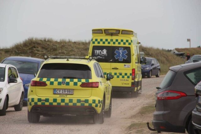 Kvinde i livsfare efter at have drukket ‘drageblod’