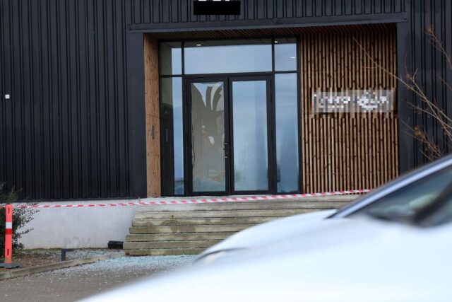 Voldsom eksplosion ryster borgerne