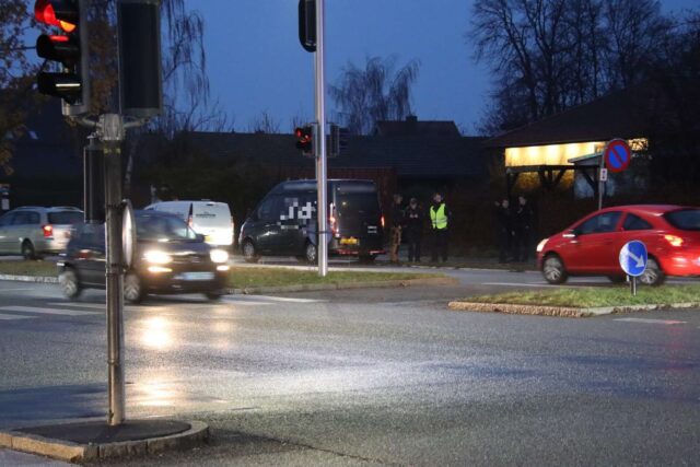 ‘De pårørende er endnu ikke underrettet’