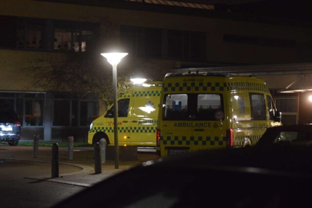 LIGU NU: Ung kvinde stukket af fra psykiatrien