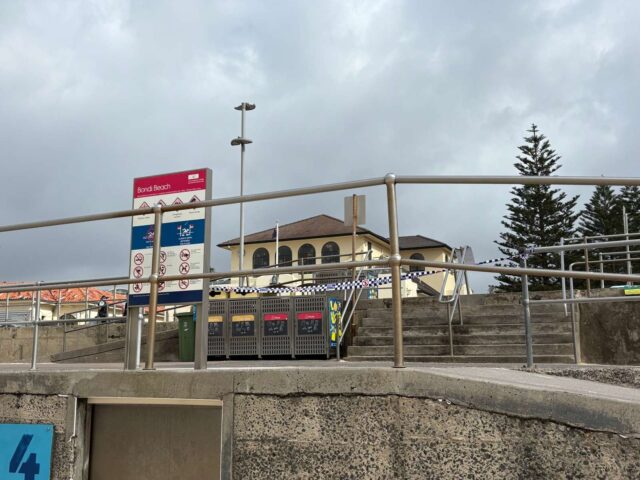 Australsk politi melder ud: Islamisk Stat står bag terrorangreb ved Bondi Beach
