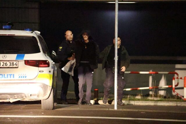 Drama omkring City 2