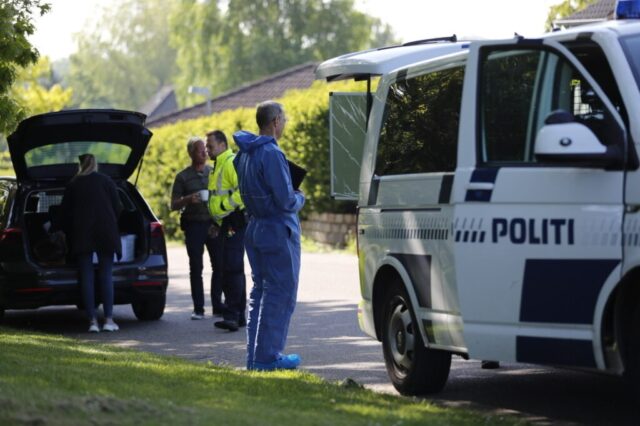 Flere personer såret efter brutalt hjemmerøveri: Nu er der nyt