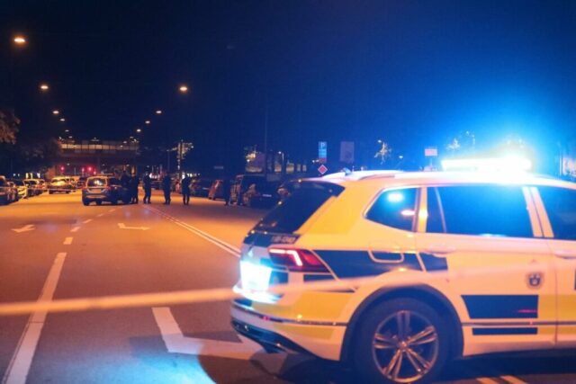 Chok i Sverige: Yngste person nogensinde mistænkt for skuddrab