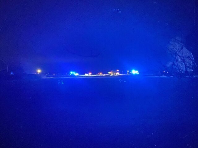 Ung mand dræbt i skrækkelig ulykke: Knallert og bil kolliderede