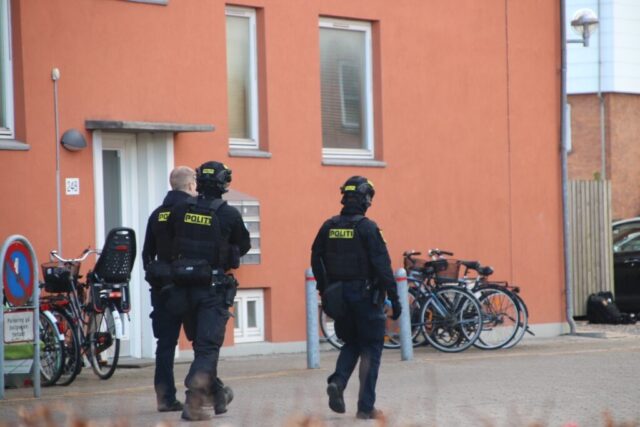 Tårerne strømmede i retten: Ung mand skal i fængsel i 13 år