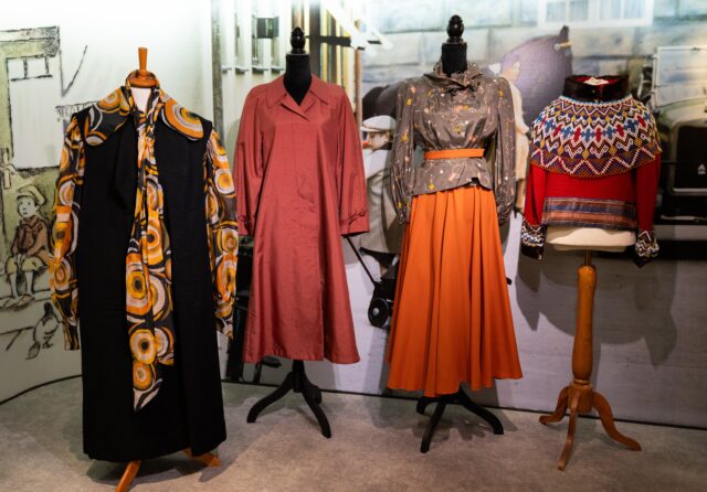 ‘Matador’-kostumer kommer hjem til Nordisk Film