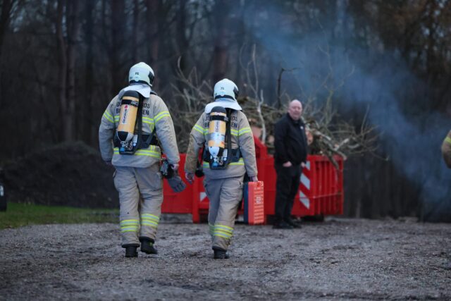 Mindre brand i Brabrand