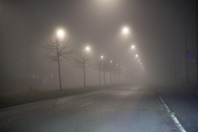 Trafikadvarsel: Pas på dette til morgen