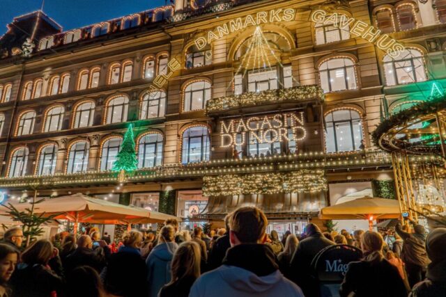 Paniske tilstande før lukketid: Dette sker kun én dag om året