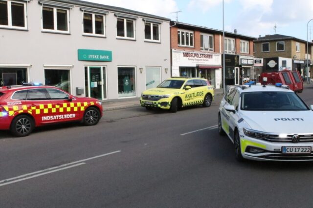 Eksperter slår alarm: Danmark står helt uforberedt over for kommende kriser