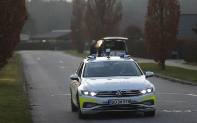 I løbet af et halvt år blev hun voldtaget tre gange