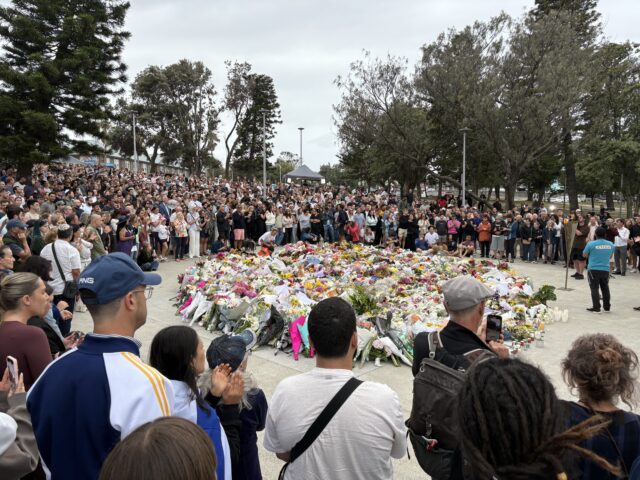 Skudt flere gange under heltegerning i Sydney: Så mange penge er der indsamlet til ham