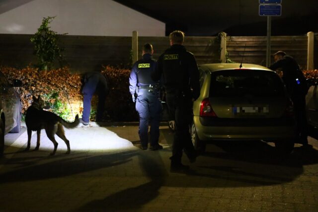 Vildt drama på Amager eskalerer