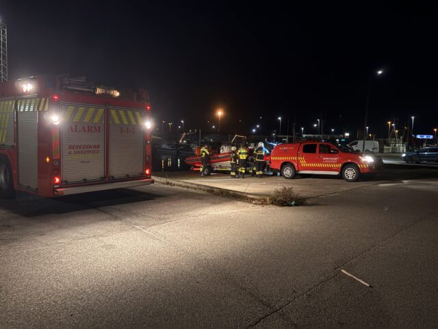 Tragisk udvikling: Person fundet død