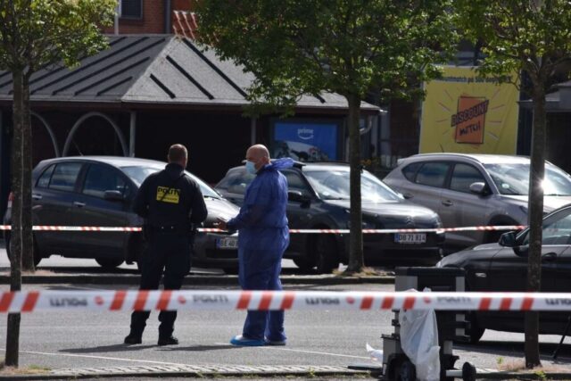 Kærestepar brutalt overfaldet på p-plads: Derfor skete det