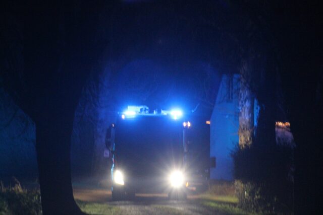 Bornholm: Aktivitet omkring adresse