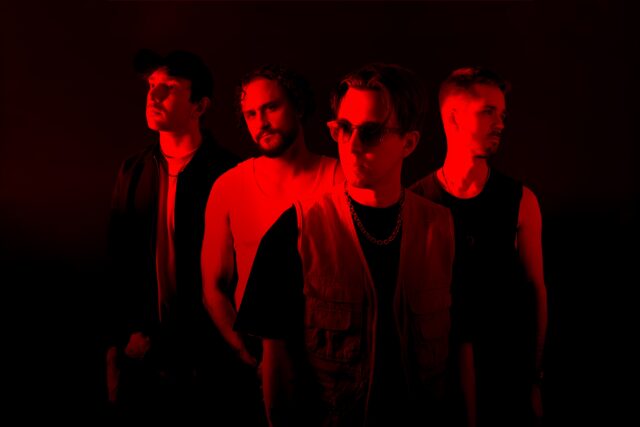 Populært rockband kommer til Danmark