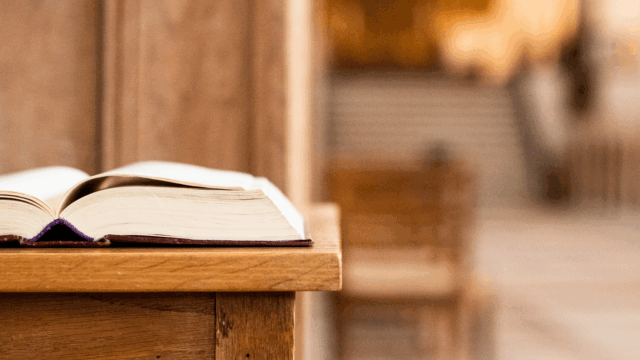 Kendt fra ‘Rejseholdet’: Nu er han blevet kirkesanger