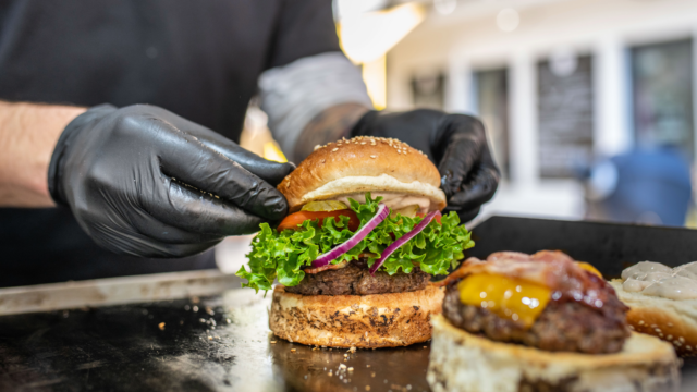 Her får du ‘Danmarks Bedste Burger’