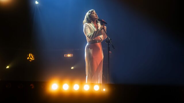 Subtil britisk stjerne besøger tre danske byer