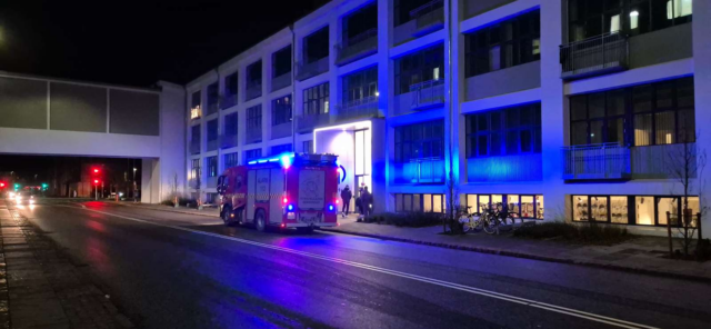 Nordjyllands Beredskab rykker ud efter melding