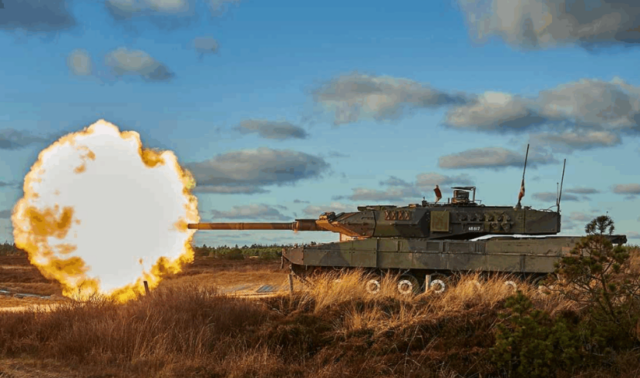 Storalarm slået: Forbered jer på invasion fra Rusland