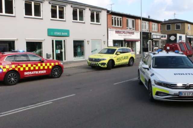 Mange danske banker i kæmpe nedbrud: Det betyder det for dig