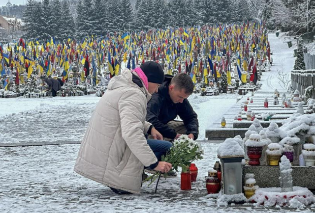 For første gang siden Ukraine-krigens start: Vild udvikling