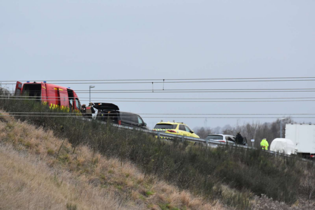 Kæmpe granat-drama: Bomberyddere kaldt ud