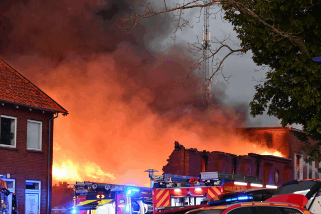 Voldsom ulykke på plejehjem: Mindst to personer mister livet og flere meldt savnet