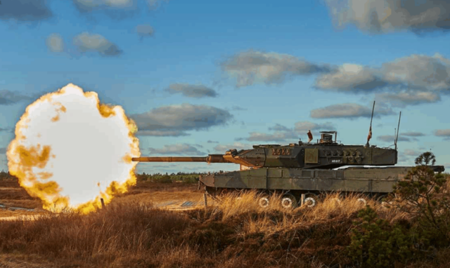 Putin udsender uhyggelig besked