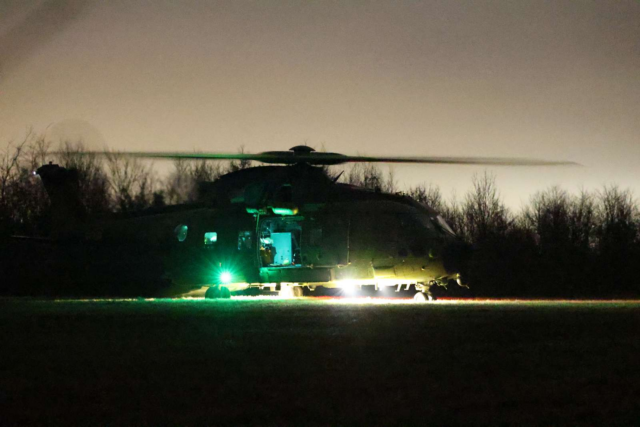 Politiet til stede med flere patruljer og drone: ‘Hendes familie er meget bekymrede’