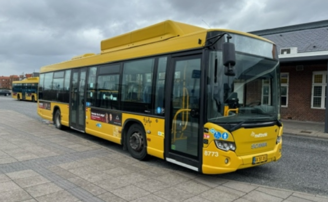 14-årig pige fik meget ubehagelig oplevelse i bus