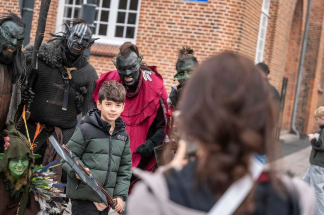 Billetsalget er i gang: Oplev den vilde Fantasyfestival