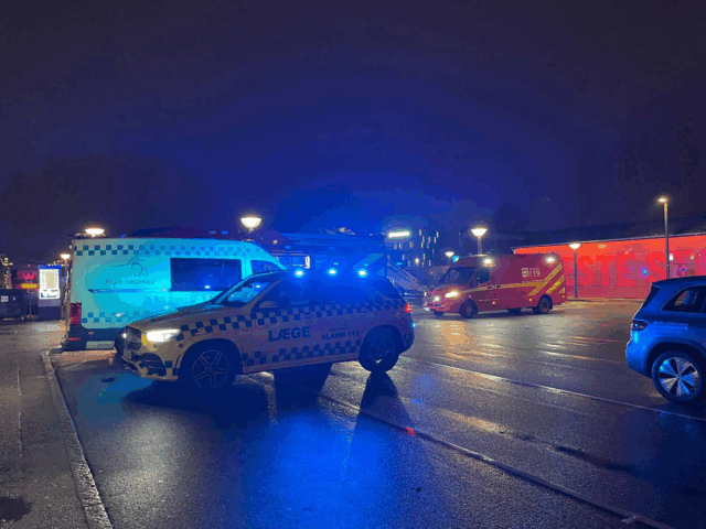 Personpåkørsel på stor station: Alt aflyst