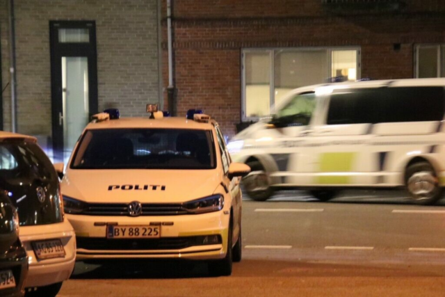 Afghansk mand anholdt i Danmark: Mistænkt for angrebsplan