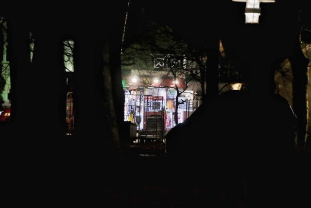 Esbjerg: Brand bryder ud på adresse