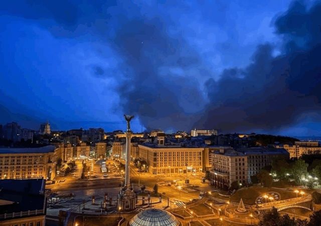 Skræmmende melding: Putins tropper erobrer vigtig by i Ukraine