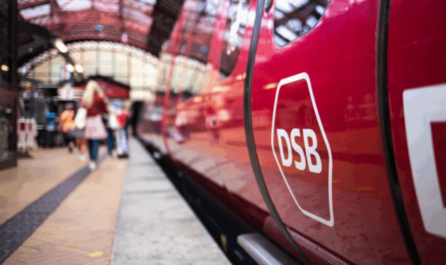 Bizarre fund i togene: Her er de ting, der er blevet glemt mest i år