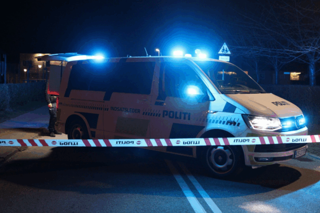 LIGE NU: Kvinde død i ulykke – mistænker drab