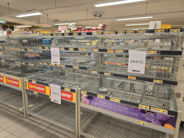 Kæmpe julegave kan være på vej til danskere: Hold øje med priserne