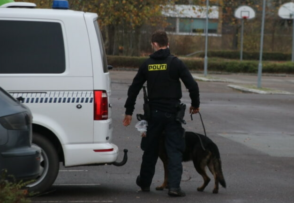 21-årig mand fundet død bag tårn