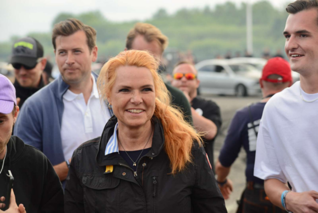 Inger Støjberg jubler: Her er årets ord