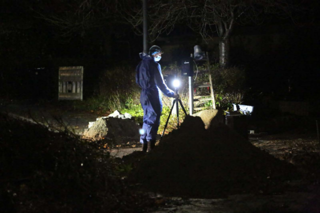 Bestialsk drab på håndværker: Nu ved vi, hvad der skete