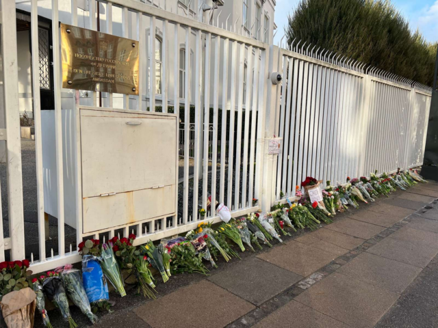 Eksplosion i Moskva: Flere færdselsbetjente blandt de døde