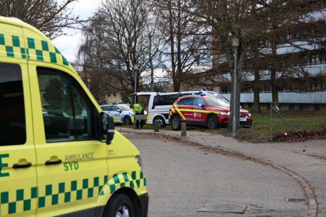 Familiemedlem dør juleaftensdag