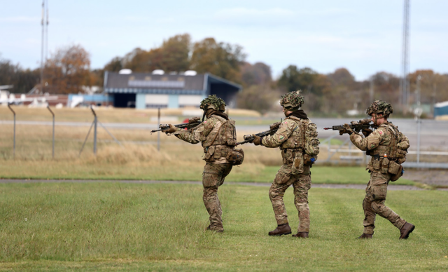 Ny udvikling i Ukraine-krigen: Meget overraskende