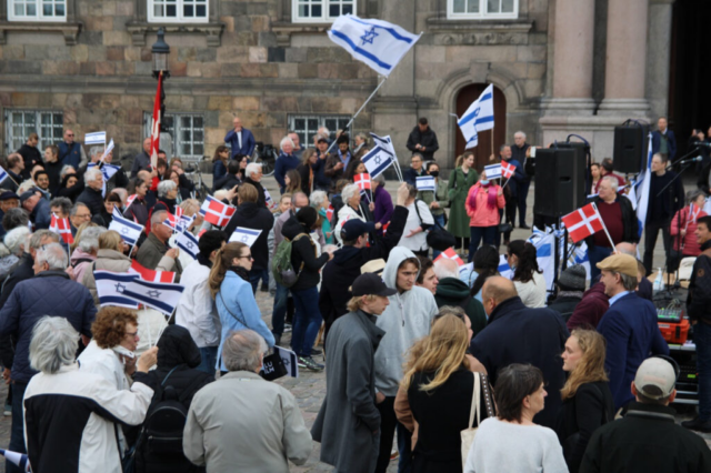 Danmark fordømmer ny israelsk beslutning