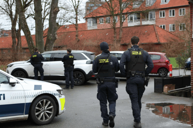 Mand anholdt: Snød sig til fem jobs